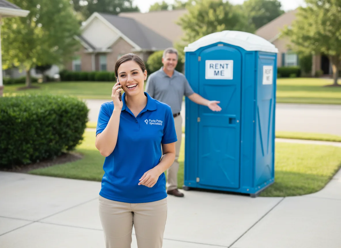 Portable Toilet Rental Hale, MO FAQs
